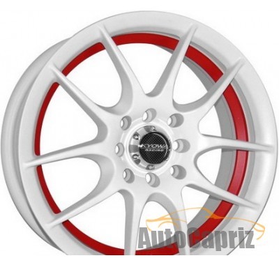 Диски KyoWa KR 583 IRMW W6.5 R15 PCD5x112/114.3 ET40 DIA73.1